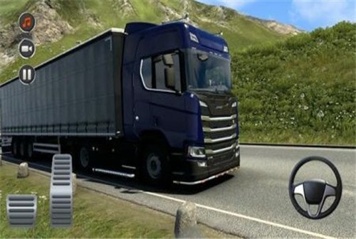 超大卡车模拟器Truck simulator: Ultra Max