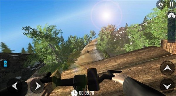 山地自行车挑战模拟器(Mountain Bike Challenge Sim)