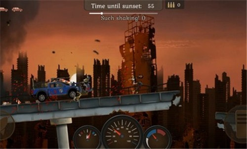 僵尸金属赛车(Zombie Metal Racing)