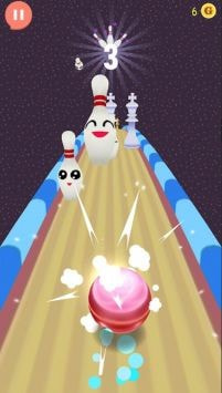 保龄球比赛Bowling Clash