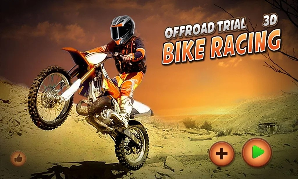 越野摩托竞速Trial Bike