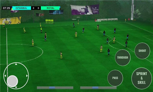 职业足球之星2024(Pro Soccer Star 2024 - Football)