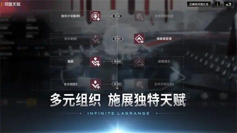 云无尽的拉格朗日