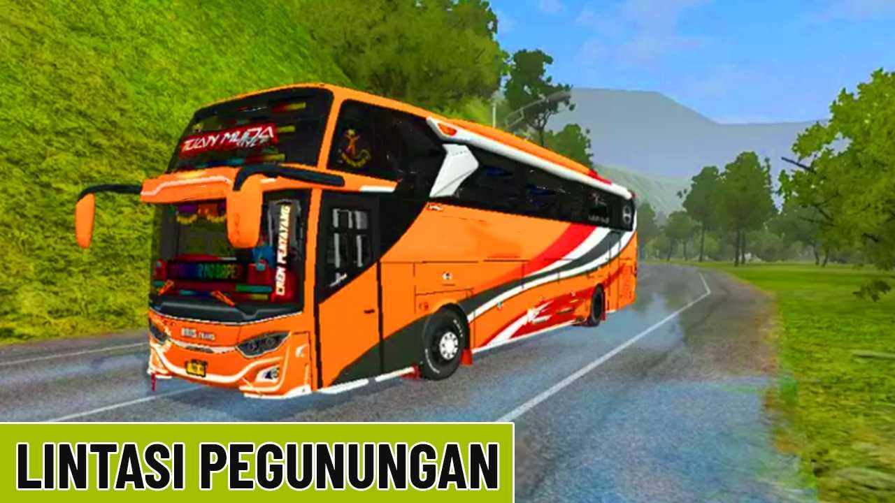 长途巴士模拟器中文版(Bus Basuri)