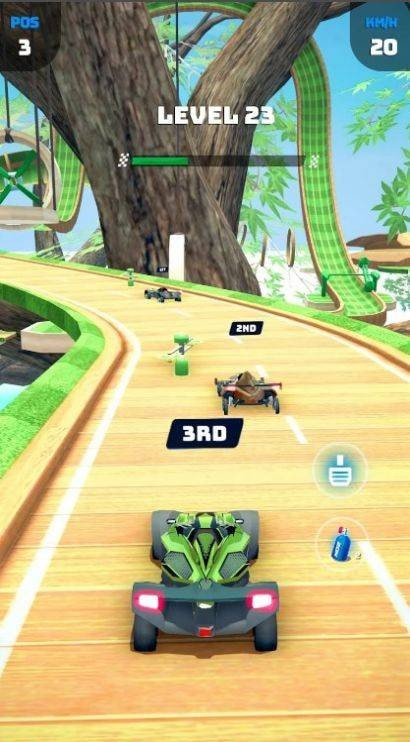 赛车大师汽车Racing Master