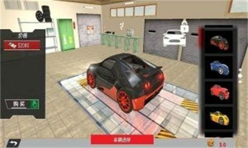 疯狂赛车王Furious Racing