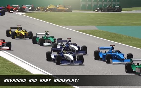 Street Formula Race City Racer formula car racing