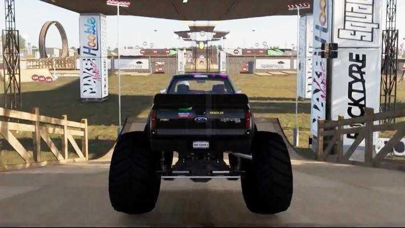 怪物卡车赛车冒险(Modern Climb Stunt)