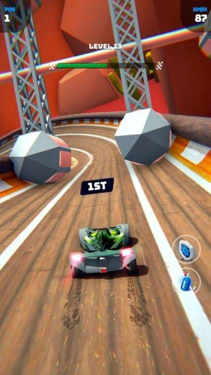 赛车大师汽车Racing Master