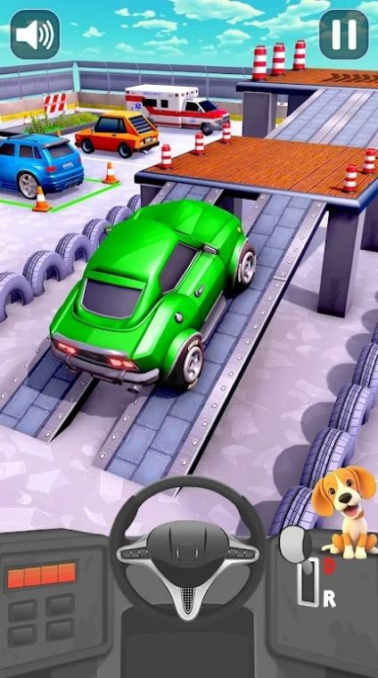 停车堵塞大师(Car Parking Master Cars Jam)