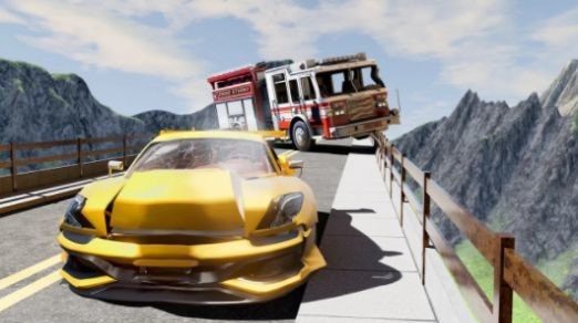 大型汽车碰撞模拟器Car Crash Simulator