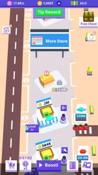闲置集市大亨Idle Bazaar