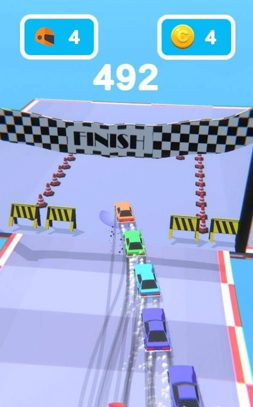 漂移小队(Drift Team)