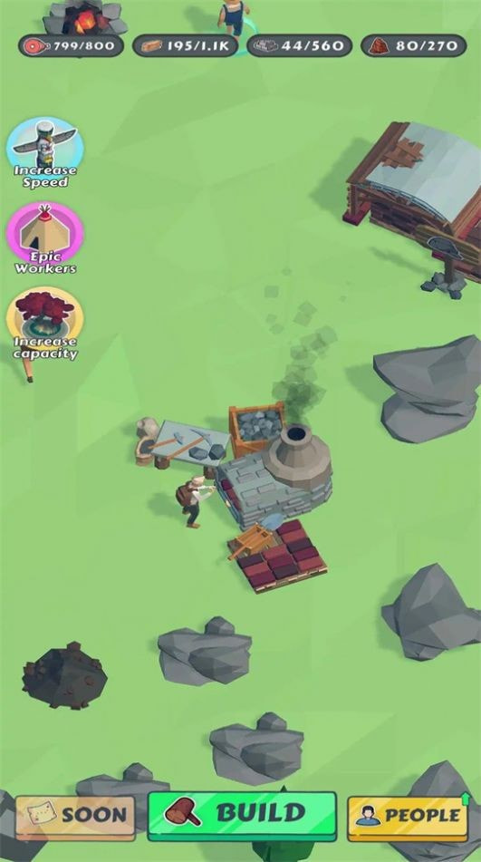 末世生存建造者(Last Days: Survival Builder)