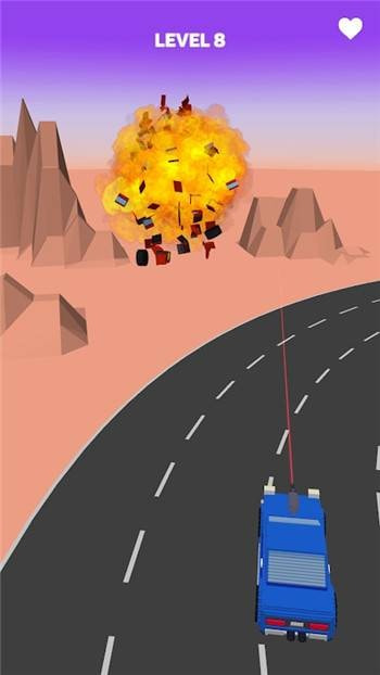 愤怒的驱动器FuryDrive