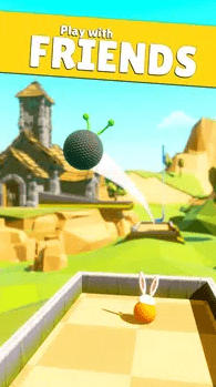 挥杆高尔夫Swing it Golf