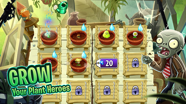 植物大战僵尸2国际版最新版