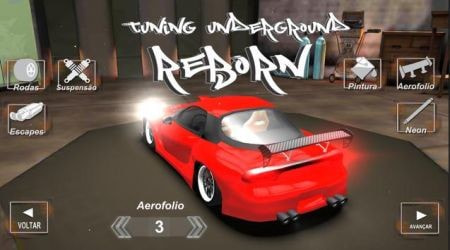地下重生Underground Reborn