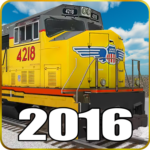 模拟火车2016