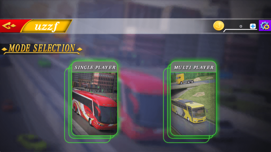 多人巴士竞速(Bus Racing Multiplayer)