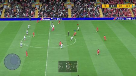 足球冲击分享版