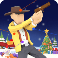 牛仔战争Cowboy war 3D