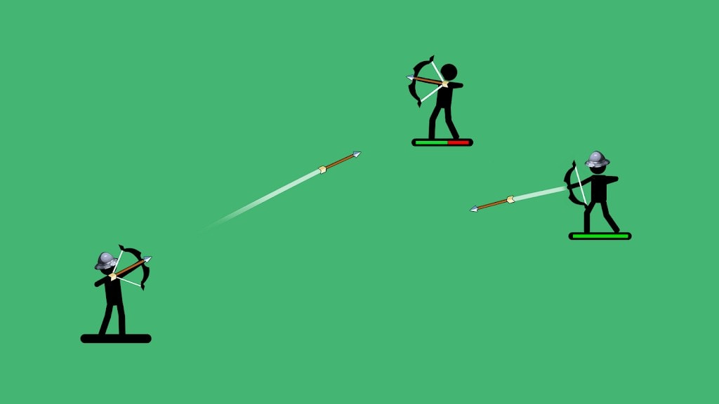 弓箭手2内置作弊菜单(Archers2)