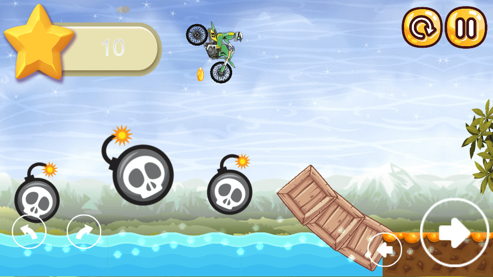 摩托试验Moto Trials