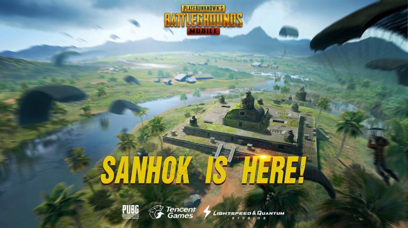 pubg国际服轻量