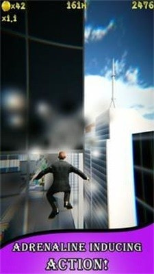 间谍跑者Agent Runner