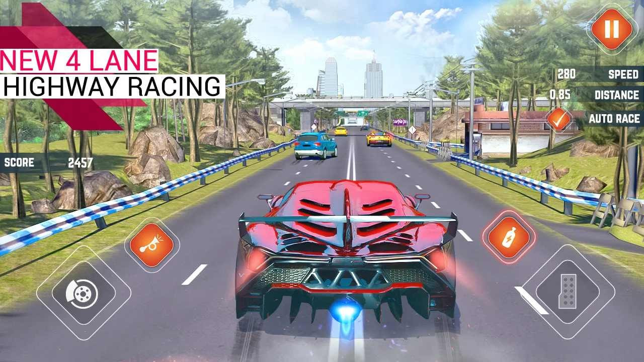 无尽赛车