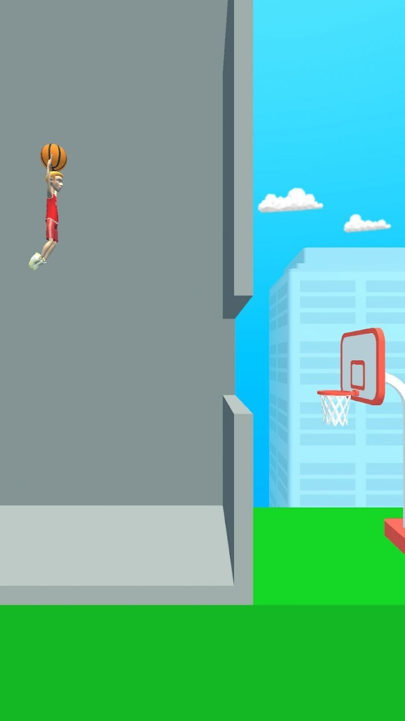 绘制篮球(Draw Basketball)