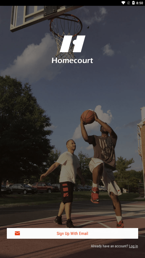 Homecourt
