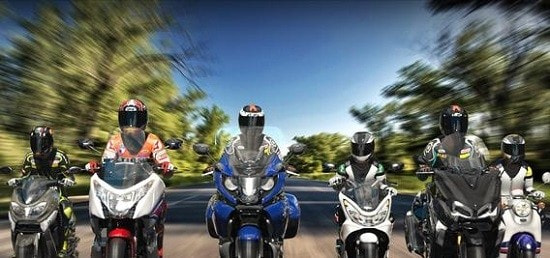 真实摩托2Real Moto 2