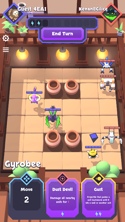 比特兽对战Bitmon Battle