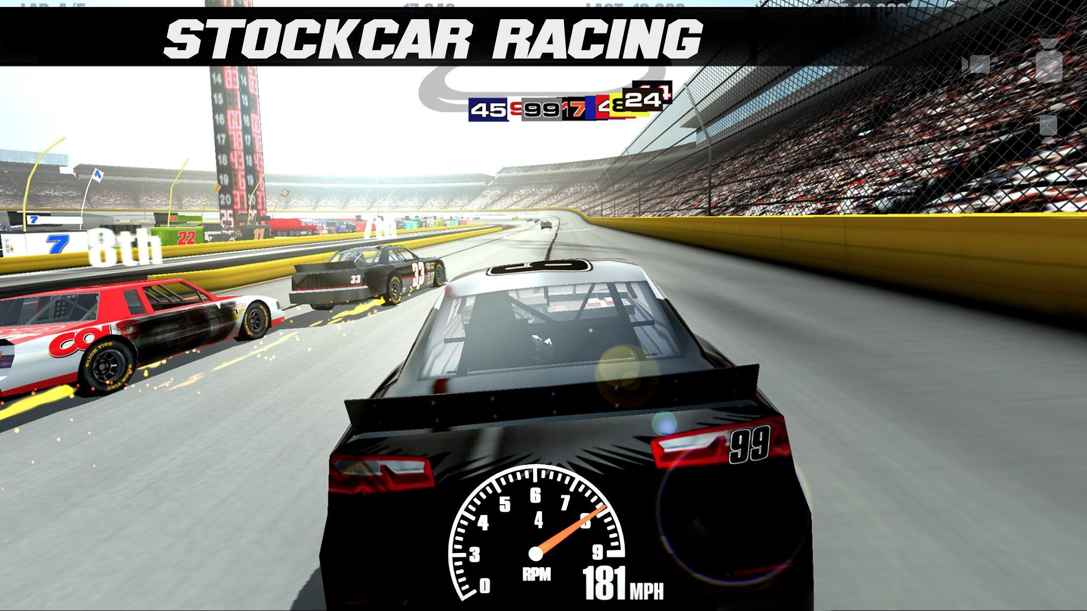 改装赛车手游(Stock Cars)