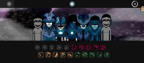 双面人节奏盒子Incredibox