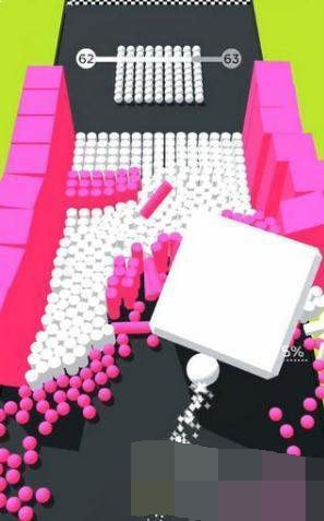 积木冲刺Color Bump 3D
