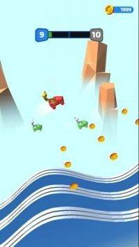 快速斜坡Speedy Slopes!