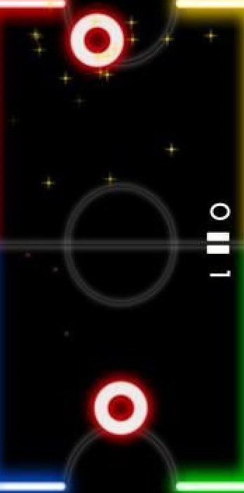 激光曲棍球Laser Hockey