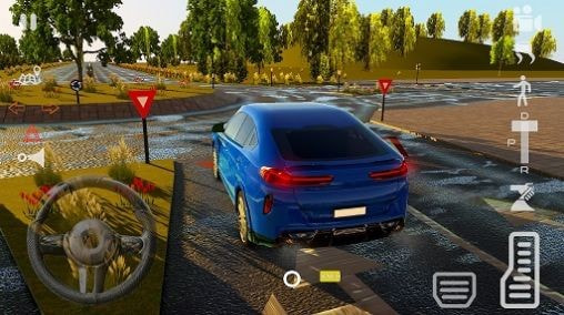 X6汽车模拟器（X6 Car Sim）
