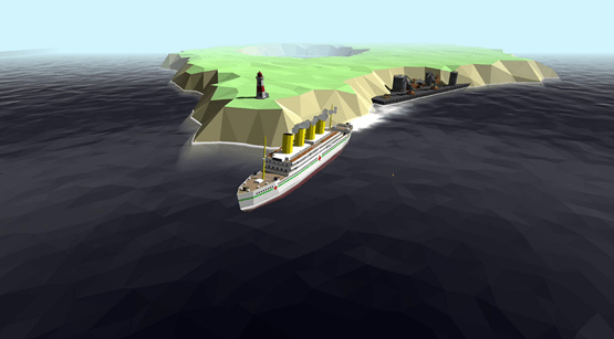 海军战斗模拟器(Ships Of Glory)