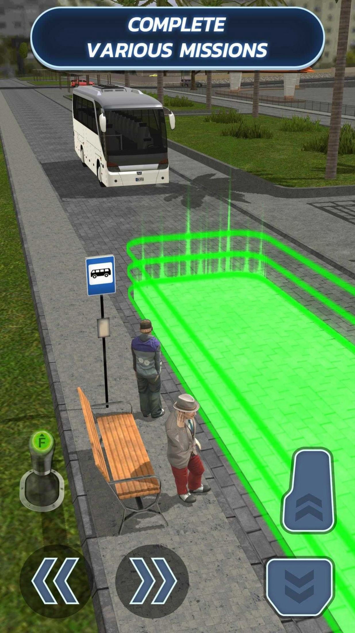 容易停车模拟器(Easy Parking Simulator)