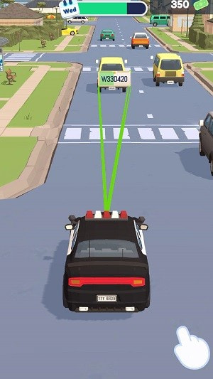 交通警察3d模拟器