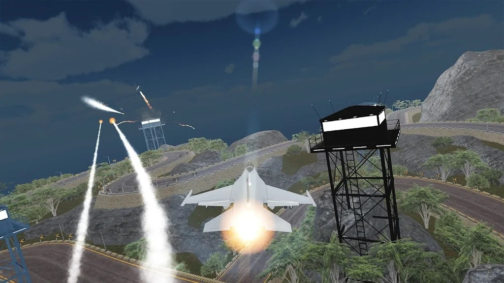 F16空战模拟器(F16 AirwarSimulatorGame)