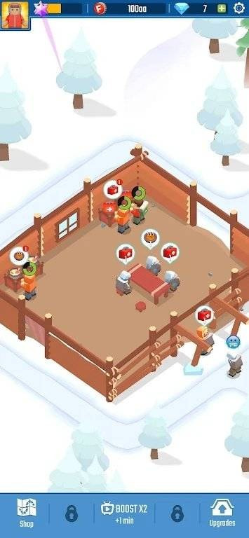 放置冰封生存Idle Frozen Survival