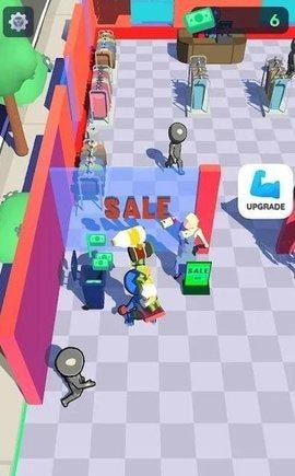 购物中心服务(Mall Service)
