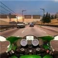 公路摩托真实模拟3D