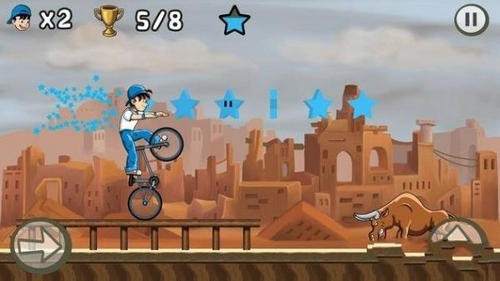 单车小子(Bmx Kid)