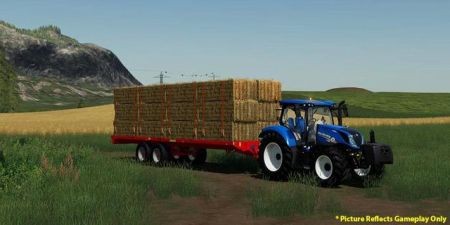 越野货运拖拉机模拟器(OffroadCargoTractorTrolleySimulator)